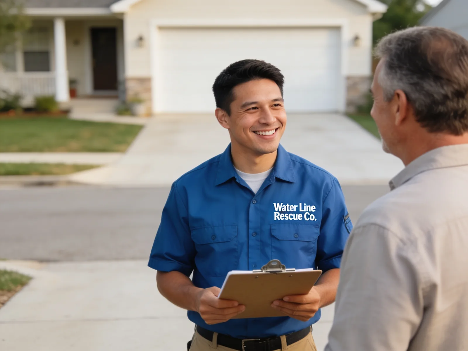 Water Line Repair Colts Neck, NJ FAQs